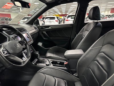 2022 Volkswagen Tiguan 2.0T SEL R-Line