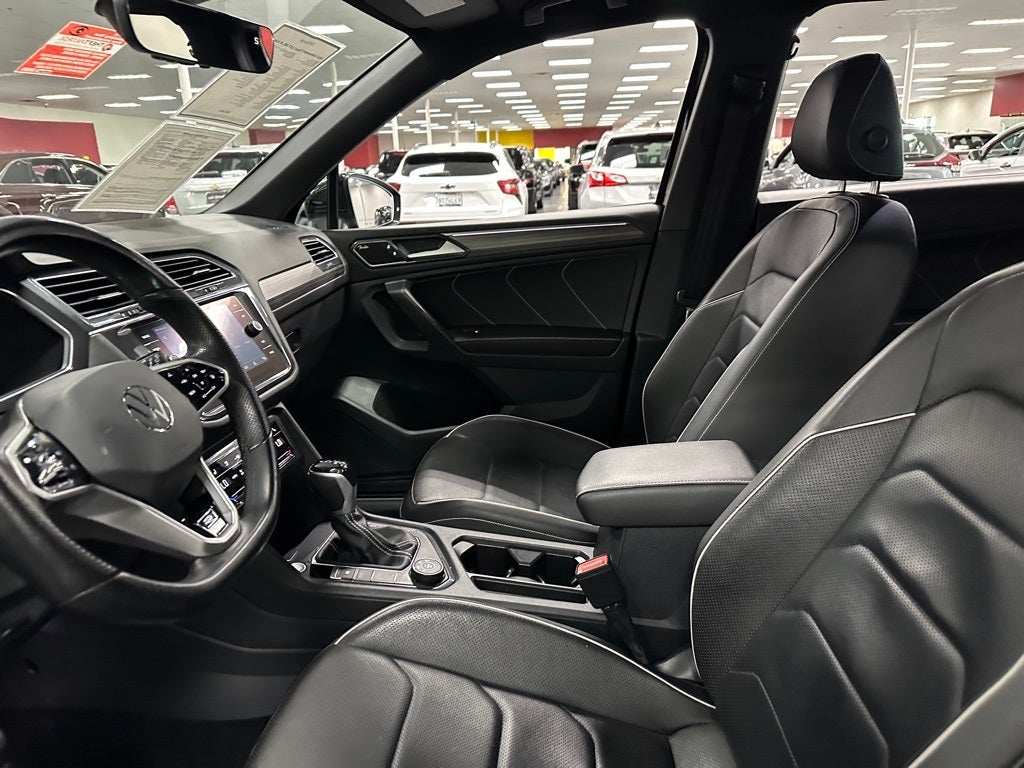 2022 Volkswagen Tiguan 2.0T SEL R-Line