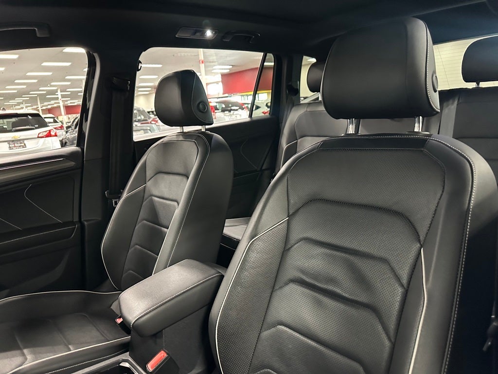 2022 Volkswagen Tiguan 2.0T SEL R-Line