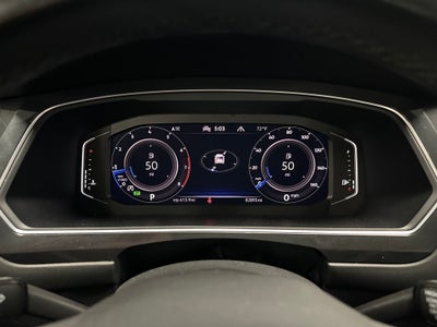 2022 Volkswagen Tiguan 2.0T SEL R-Line