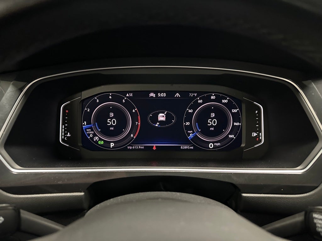 2022 Volkswagen Tiguan 2.0T SEL R-Line