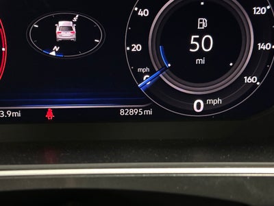 2022 Volkswagen Tiguan 2.0T SEL R-Line