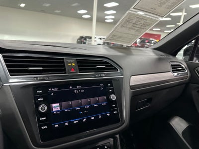 2022 Volkswagen Tiguan 2.0T SEL R-Line