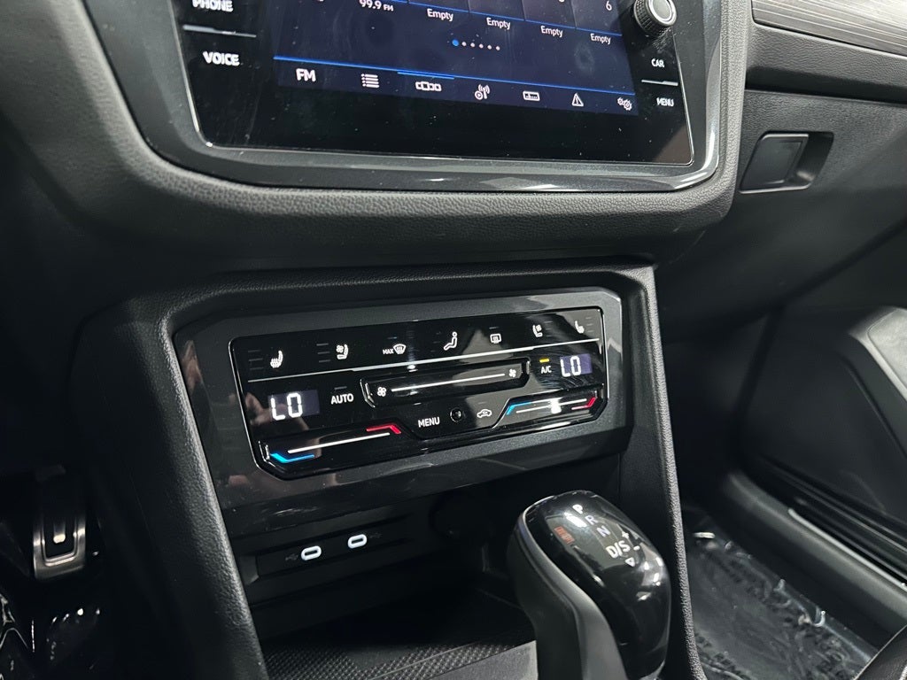 2022 Volkswagen Tiguan 2.0T SEL R-Line