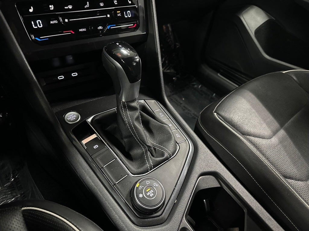 2022 Volkswagen Tiguan 2.0T SEL R-Line