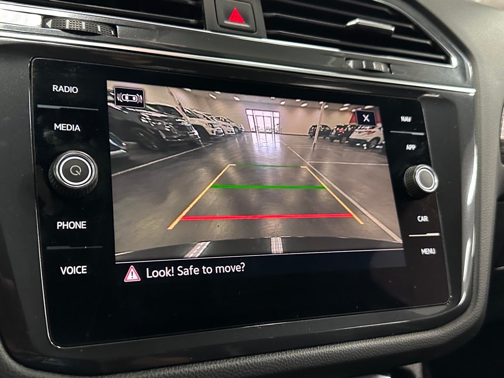 2022 Volkswagen Tiguan 2.0T SEL R-Line