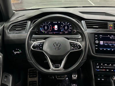 2022 Volkswagen Tiguan 2.0T SEL R-Line