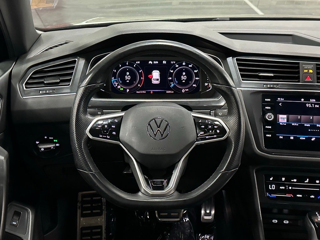 2022 Volkswagen Tiguan 2.0T SEL R-Line