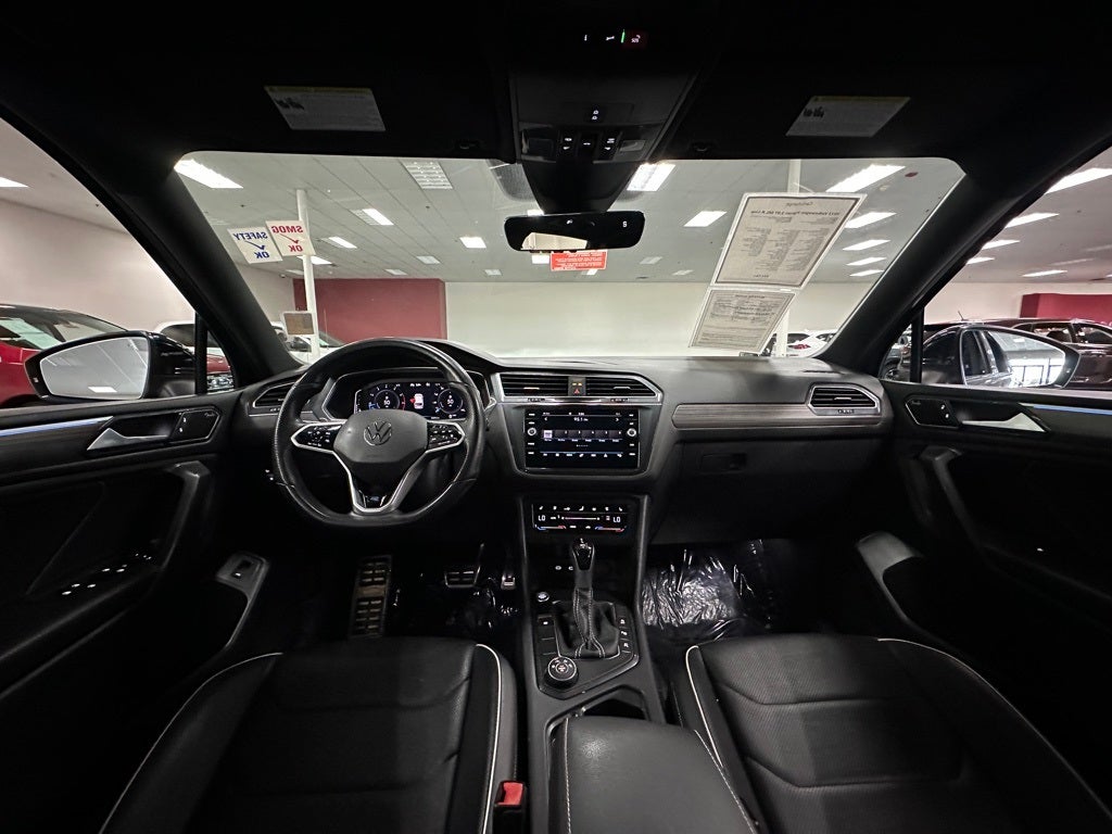 2022 Volkswagen Tiguan 2.0T SEL R-Line