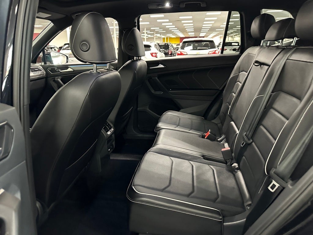 2022 Volkswagen Tiguan 2.0T SEL R-Line