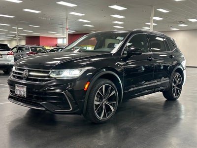 2022 Volkswagen Tiguan 2.0T SEL R-Line