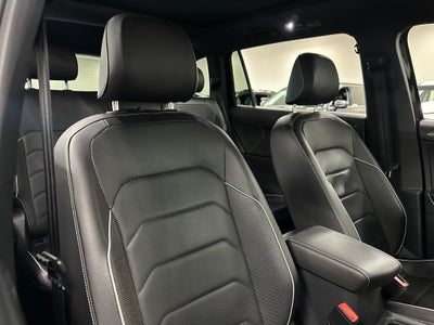 2022 Volkswagen Tiguan 2.0T SEL R-Line