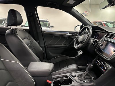 2022 Volkswagen Tiguan 2.0T SEL R-Line