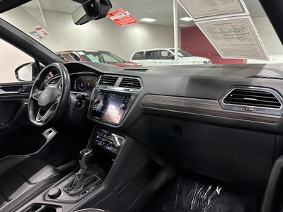 2022 Volkswagen Tiguan 2.0T SEL R-Line