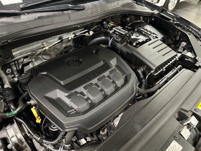 2022 Volkswagen Tiguan 2.0T SEL R-Line