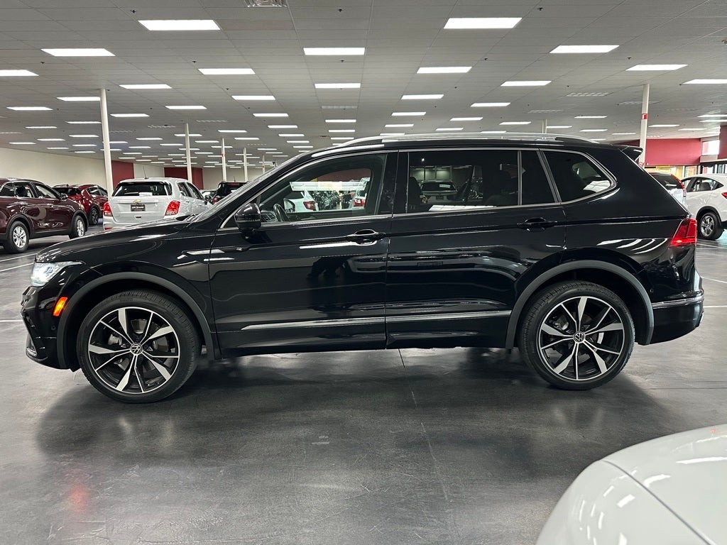 2022 Volkswagen Tiguan 2.0T SEL R-Line