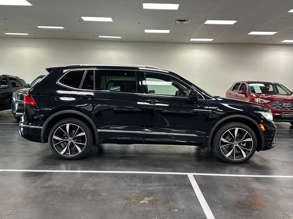 2022 Volkswagen Tiguan 2.0T SEL R-Line