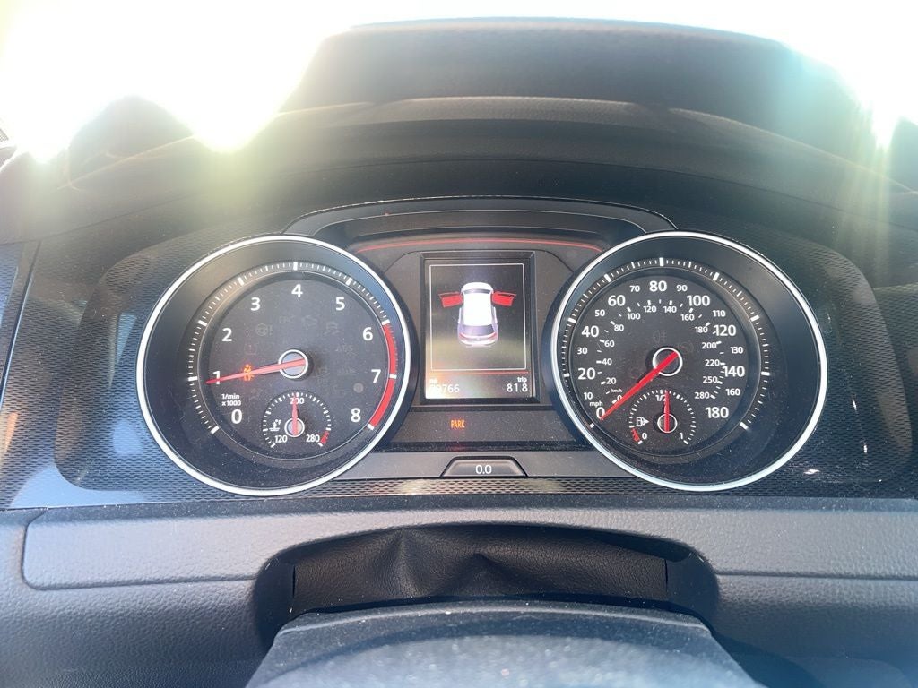 2017 Volkswagen Golf GTI S