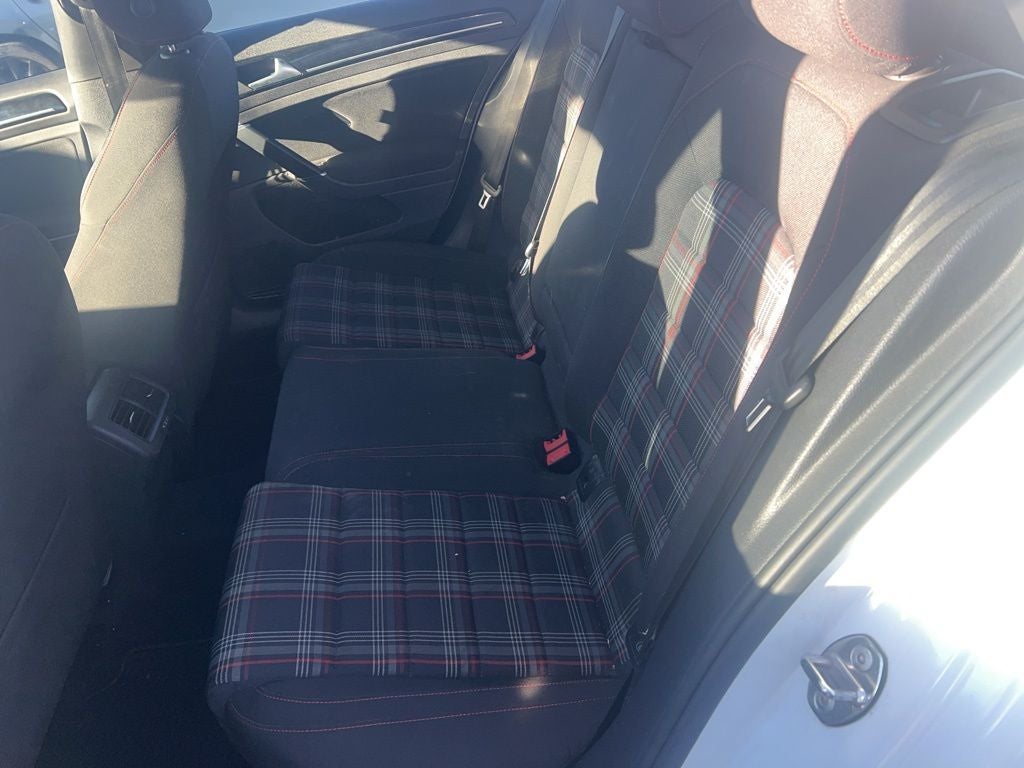 2017 Volkswagen Golf GTI S