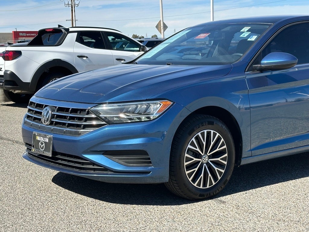 2020 Volkswagen Jetta 1.4T SE