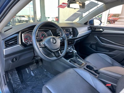 2020 Volkswagen Jetta 1.4T SE