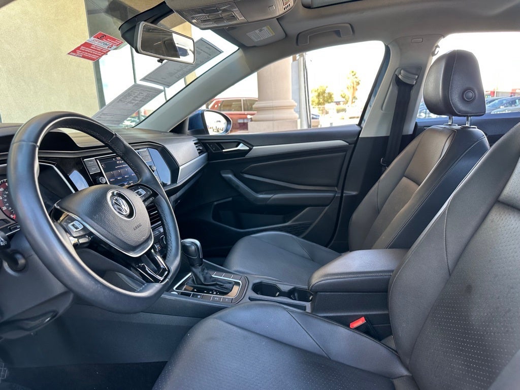 2020 Volkswagen Jetta 1.4T SE