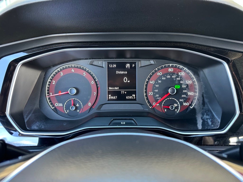 2020 Volkswagen Jetta 1.4T SE