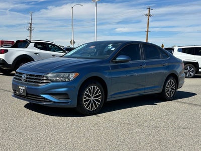 2020 Volkswagen Jetta 1.4T SE