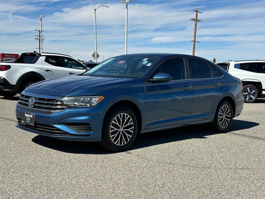 2020 Volkswagen Jetta 1.4T SE