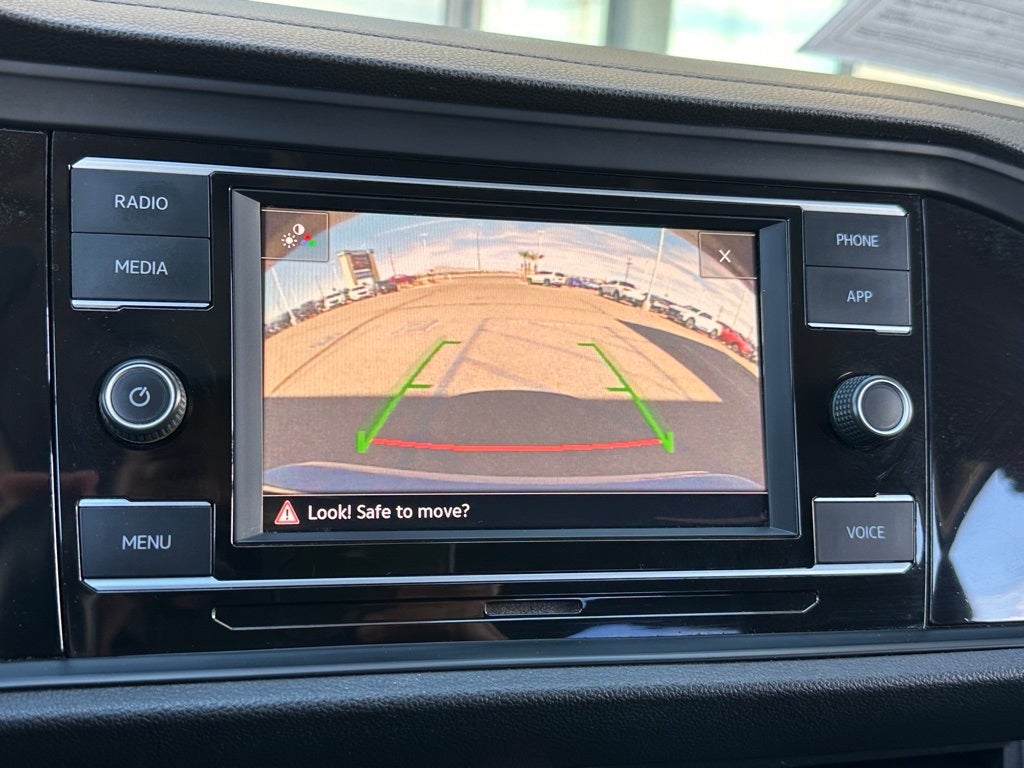 2020 Volkswagen Jetta 1.4T SE