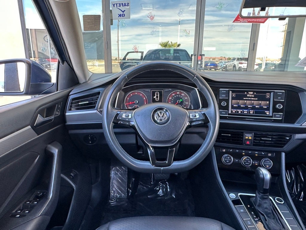 2020 Volkswagen Jetta 1.4T SE
