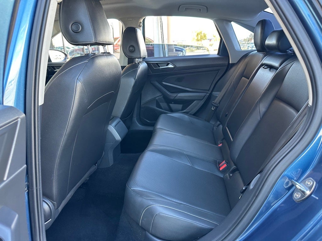 2020 Volkswagen Jetta 1.4T SE