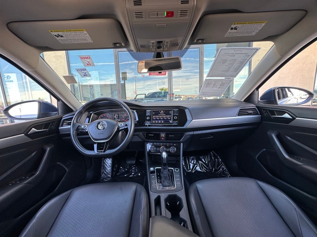 2020 Volkswagen Jetta 1.4T SE