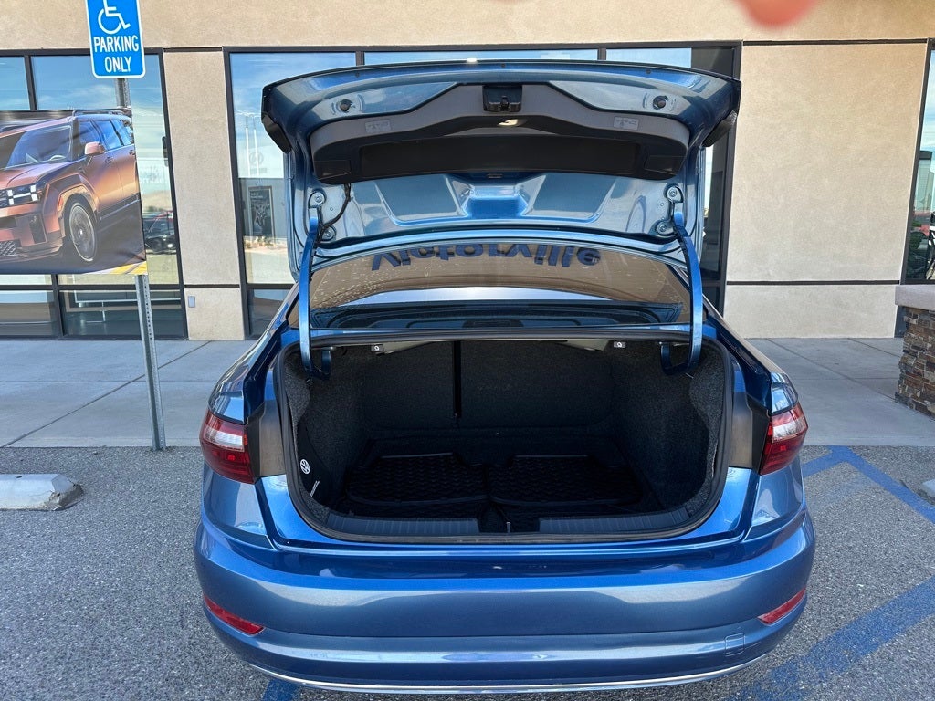 2020 Volkswagen Jetta 1.4T SE