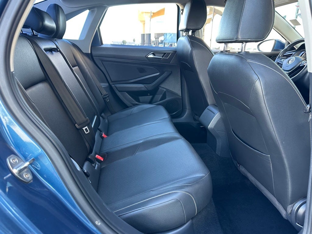 2020 Volkswagen Jetta 1.4T SE