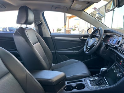 2020 Volkswagen Jetta 1.4T SE