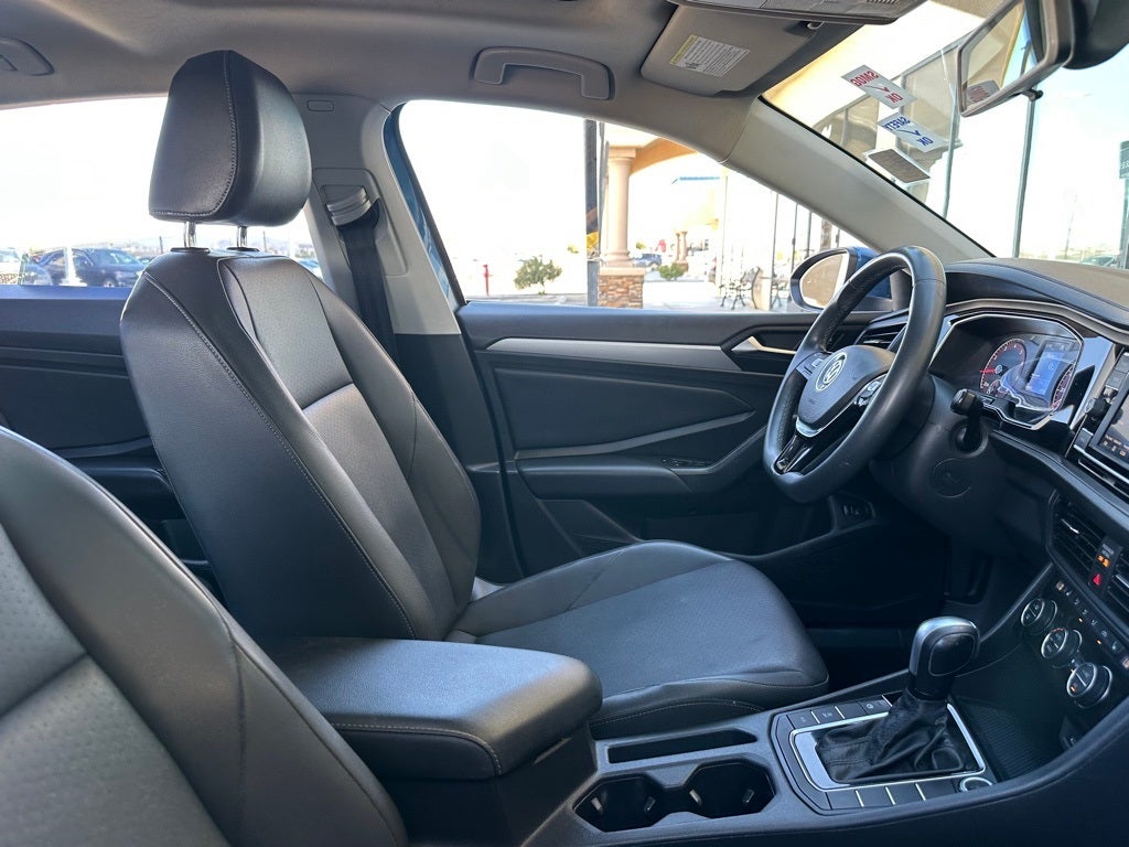 2020 Volkswagen Jetta 1.4T SE