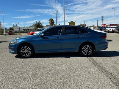 2020 Volkswagen Jetta 1.4T SE