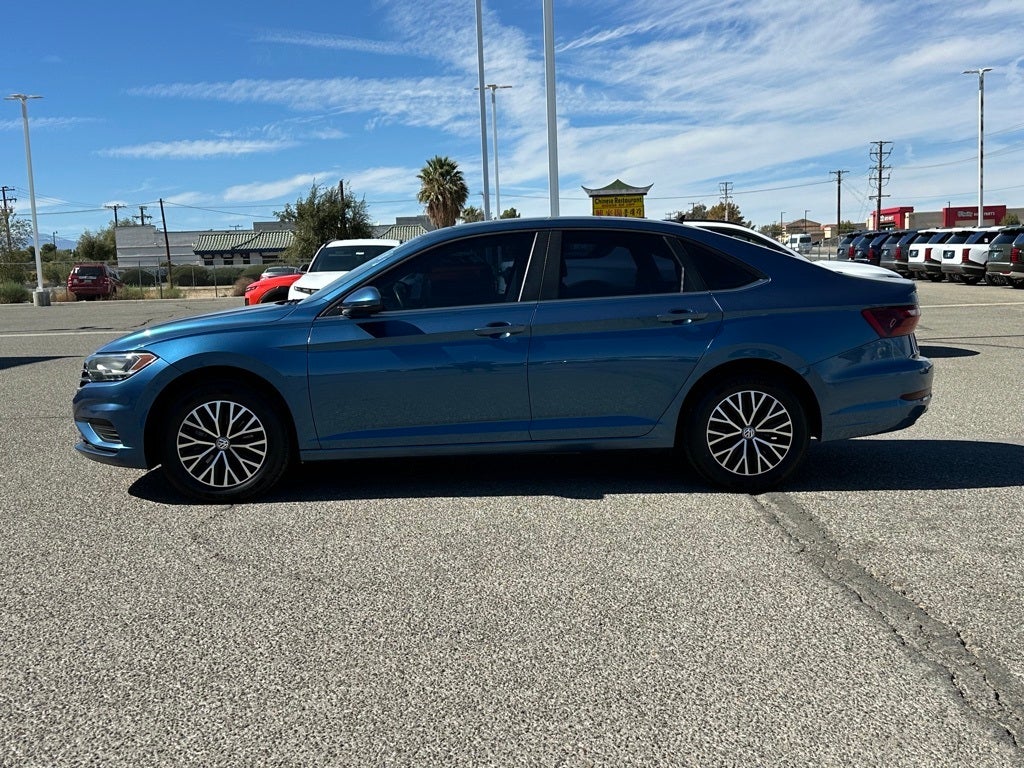 2020 Volkswagen Jetta 1.4T SE