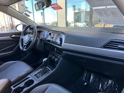 2020 Volkswagen Jetta 1.4T SE