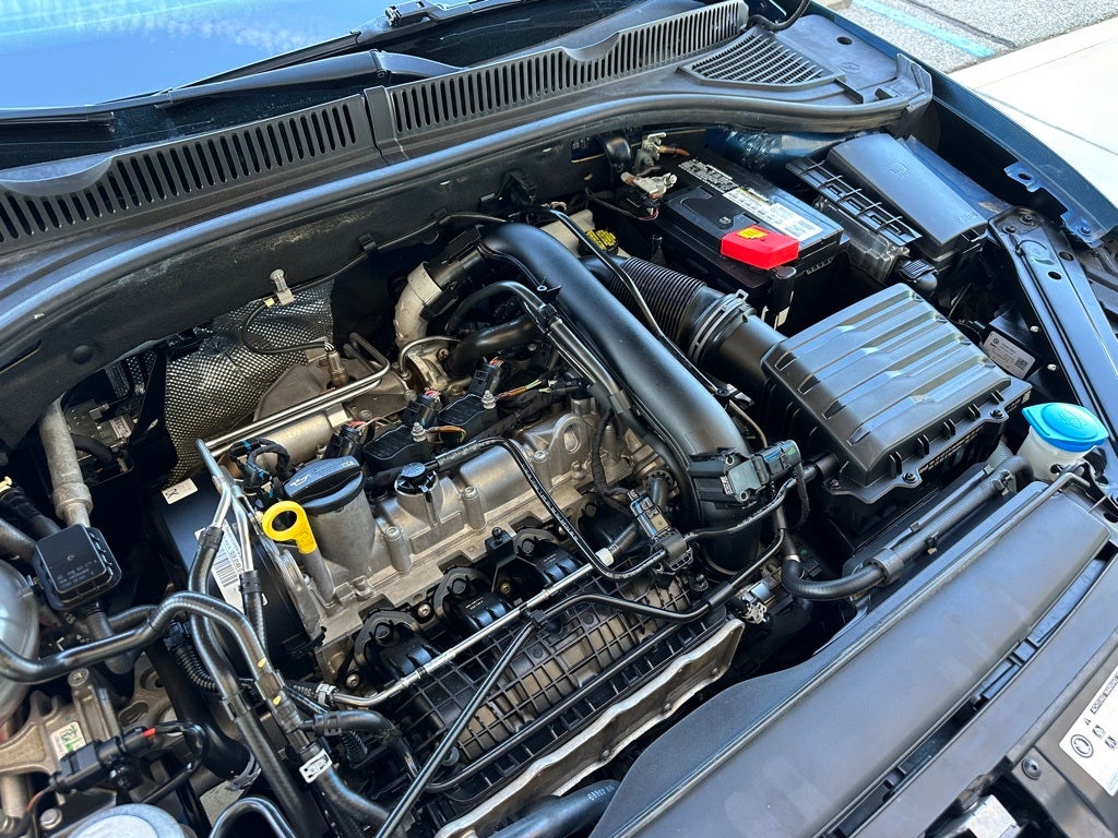 2020 Volkswagen Jetta 1.4T SE