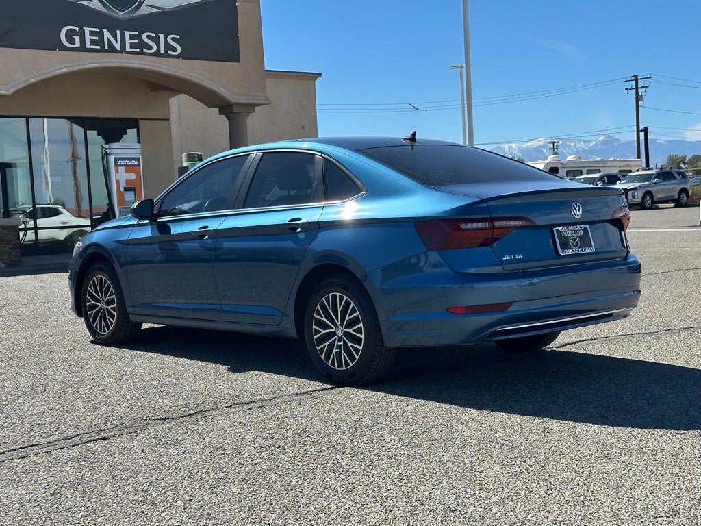 2020 Volkswagen Jetta 1.4T SE