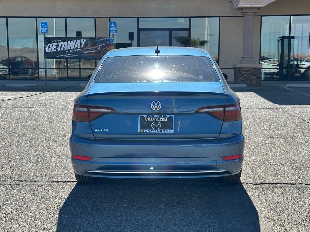 2020 Volkswagen Jetta 1.4T SE