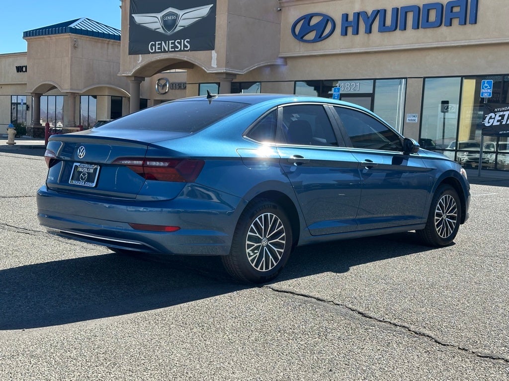 2020 Volkswagen Jetta 1.4T SE