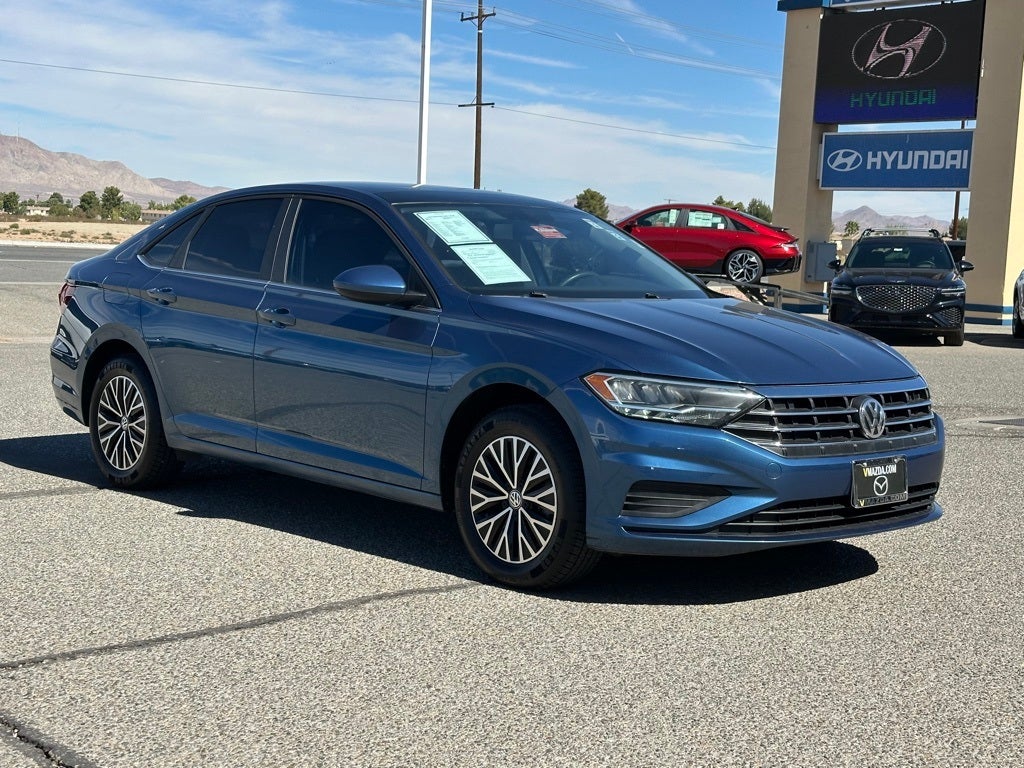 2020 Volkswagen Jetta 1.4T SE