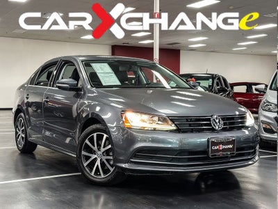 2018 Volkswagen Jetta 1.4T SE