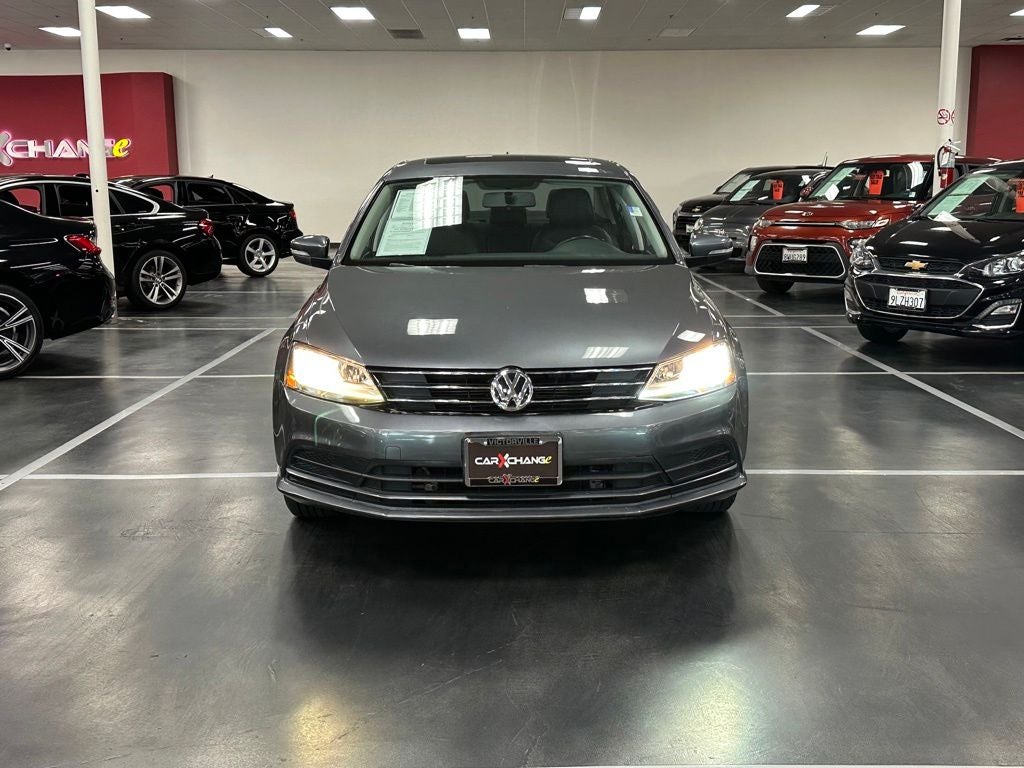 2018 Volkswagen Jetta 1.4T SE