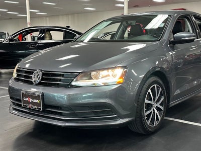 2018 Volkswagen Jetta 1.4T SE
