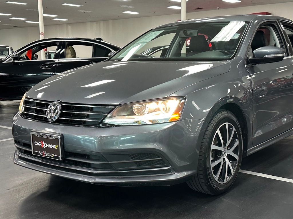 2018 Volkswagen Jetta 1.4T SE