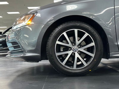 2018 Volkswagen Jetta 1.4T SE